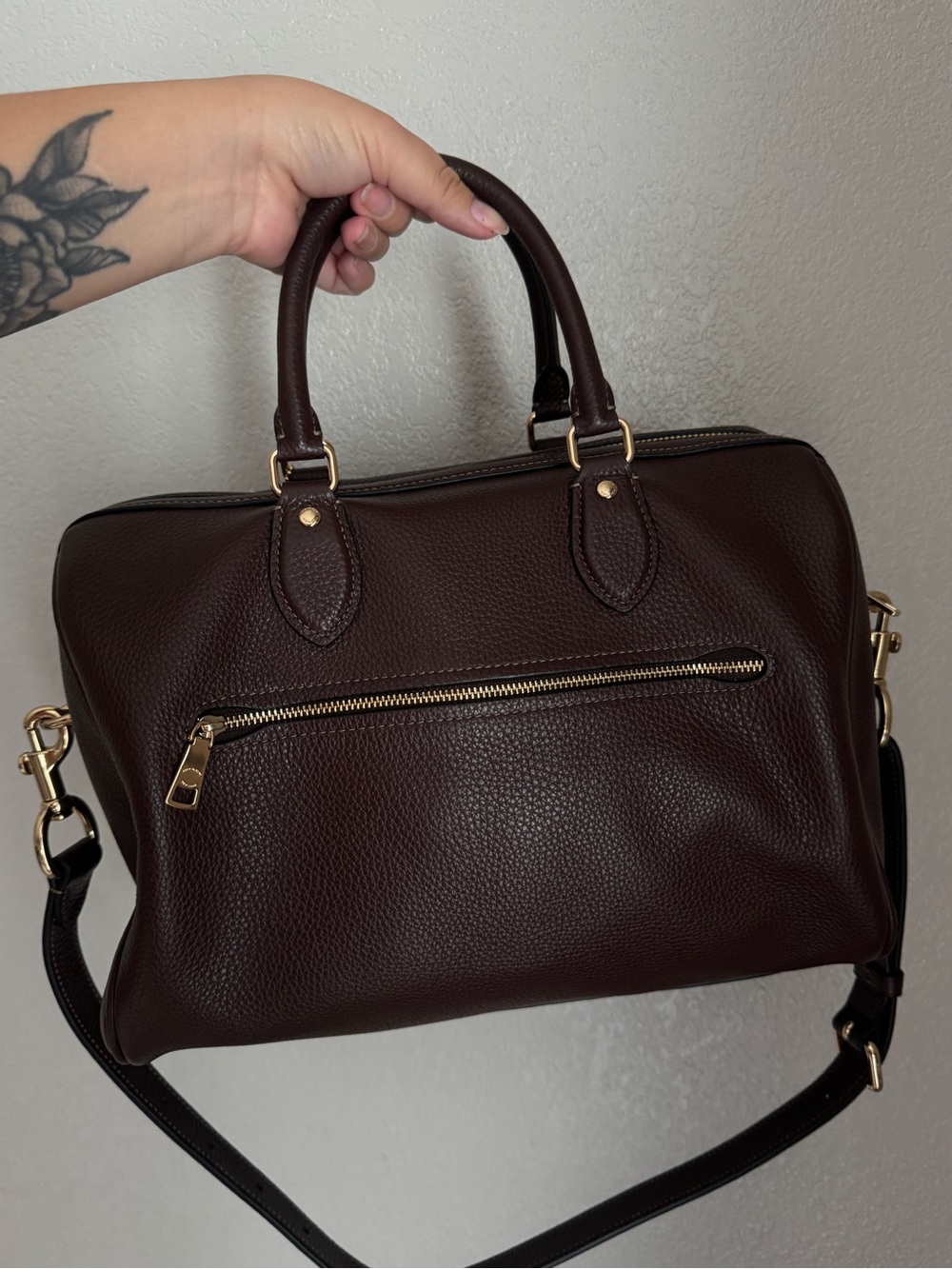 Coach Large Maple Rowan - Picture 2 of 4